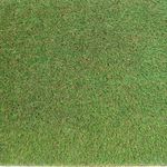 eXtreme 40mm Emerald Green Artificial Grass for Outdoor and Indoor Use - 1m Long x 1m Wide Realistic Looking Fake Grass for Lawn, Patio, & Balcony - Pet Friendly and UV Resistant Astro Turf