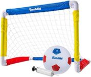 Franklin Sports Kids Soccer Goal wi