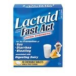 Lactaid Fast Act Chewable Tablets