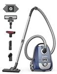 Aspiron Canister Vacuum Cleaner, 13