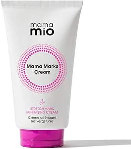 Mama Mio Mama Marks Cream 125ml | Suitable for pregnant women, Vegan, Cruelty-free, Dermatologically tested