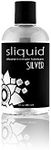 Sliquid Silver Luxury Silicone Lubr