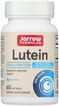 Jarrow Formulas Lutein, Supports Visual Function, 20 mg, 60 Softgels