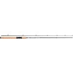 Abu Garcia Devil Casting, Baitcasting Fishing Rod, Spincasting rods, Predator Fishing, Pike, Perch, Zander, Trout, Unisex, Black, 1.98m | 5-20g