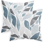 CaliTime Throw Pillow Cases Pack of