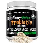 Probiotics for Dogs & Cats. Best Po