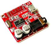 ESPtronics MP3 Bluetooth 4.1 Decoder Board Lossless aux Card Stereo Audio Player Module kit Car 5v Amplifier Board for Electronics