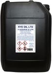 KEROSENE HEATING OIL 20 LITRE - For Domestic Heating Systems - Just Pour Into Your Tank.