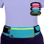 AIKENDO Running Belt Fanny Pack for