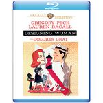 Designing Woman (1957) [Blu-ray]