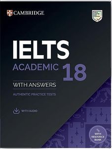 IELTS 18 A