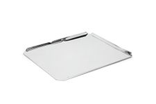 Fox Run 44927 Stainless Steel Cookie Sheet, Steel, Silver