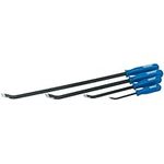 Draper 35396 4 Piece Pry Bar Set