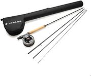 Lamson Liquid Combo Fly Fishing Rod