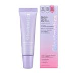 Glossmetics Lychee Berry Lip Glaze - Overnight Lip Mask for Dry Lips. Fruit Butter Lip Mask, Hydrating and Moisturizing Lip Balm for Soft, Smooth Lips. Clear, 10ml