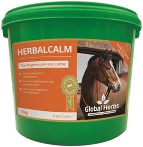 Global Herbs HerbalCalm 1 kg