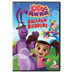 Kate and Mim-Mim: Balloon Buddies DVD [Region 1] [NTSC]