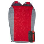 TETON Sports Tracker 5F Double-Wide Sleeping Bag