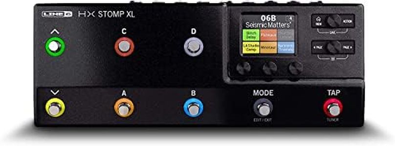 Line 6 HX Stomps XL