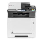 Kyocera Ecosys M5526cdw WiFi All-in-one Colour Laser Multifunction Printer, Copy, Scan & Fax. Mobile Print Support. Amazon Dash Replenishment Enabled