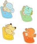 Cute Pins for Backpacks Aesthetic,Funny Enamel Pins for Jackets,Brooch Pins for Women,Kawaii Buttons Pins for Girls (2)