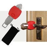 Portable Lock For Bedroom Door