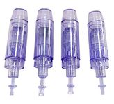 Koatech Derma Pen Needles Cartridge 12 Pin Needle Cartridge tip For Electric Auto Micro Stamp Derma Anti-Aging Pen Pack Of 3