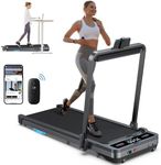 Incline Walking Pad Treadmill: [Voi