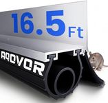 AQOVOR Garage Door Seal Kit for Ste