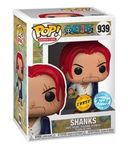 Funko Protector Pop! Shanks Chase One Piece 939 Special Edition