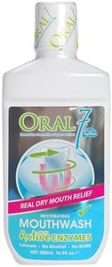 Oral7 Moisturising Mouthwash 500 ml