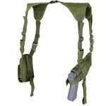 Condor Universal Shoulder Holster Olive Drab