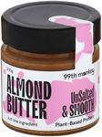 99th Monkey Natural Almond Butter 2