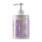Artero Keratin Vital Conditioner – Deep Conditioning Treatment for Dogs and Cats – Restores, Strengthens, and Smooths Hair