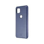 Incipio Grip Series Hard Case for Motorola One 5G UW Ace - Midnight Blue