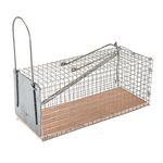 Fixman 197512 Mouse Cage Trap 250 x 90 x 90 mm