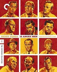 12 Angry Men (The Criterion Collection) [Blu-ray]