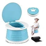 Portable Potty for Toddler Travel F