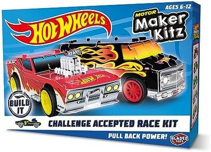 HOT WHEELS Maker Kitz: Stunt Challenge (Twin Pack)