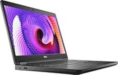 Dell Latitude E5580 Laptop 15.6" Full HD (1920x1080) Notebook, Intel Core i5-7440, 2.6 GHz, 16GB RAM, 256GB SSD, Backlit Keyboard, HDMI, BT, Wi-Fi, CAM, Win 10 Pro (Renewed)