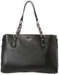 Kate Spade New York Cobble Hill Andee Satchel, Black, One Size