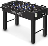 SereneLife 48” Foosball Table - Com
