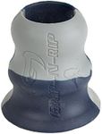 Grip-N-Rip II Softball Bat Taper, Blue/Gray