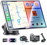 9" Wireless Apple CarPlay & Android