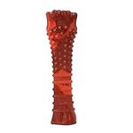 Nylabone Power Chew Extreme Chewing Power Chew Textured Long Lasting Dog Chew Toy Beef Souper