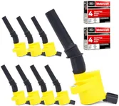 MAS Ignition Coil Pack Set of 8 & M