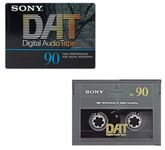 SONY DT-90RA DAT Cassette