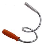 SUPERYO 23.6” 8LB Flexible Magnetic Pickup Tool Bendable Retrieve Stick - (600mm Length)