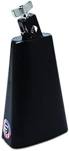 Latin Percussion LP007-N 8-Inch Rock Cowbell with Self-Aligning 1/2-Inch Mount