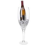 MyGift 20 Inch Oversized Wine Glass